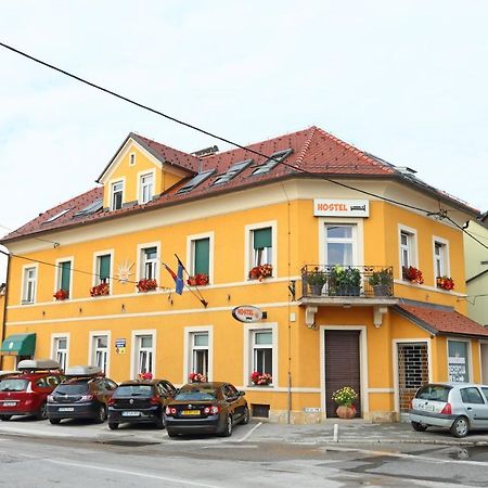 פטוי Hostel Sonce מראה חיצוני תמונה