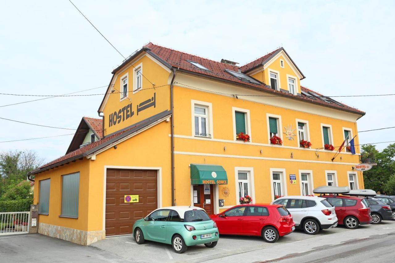 פטוי Hostel Sonce מראה חיצוני תמונה