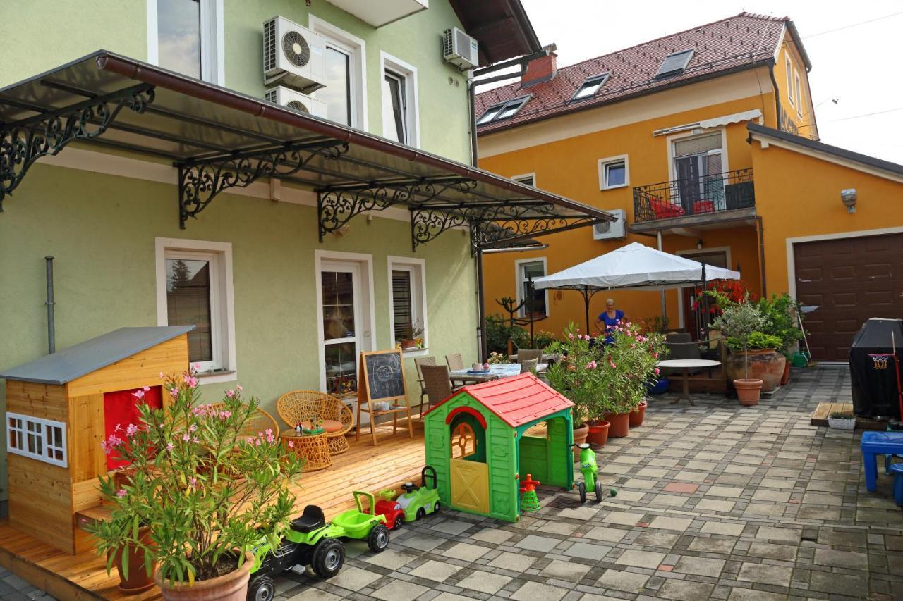 פטוי Hostel Sonce מראה חיצוני תמונה