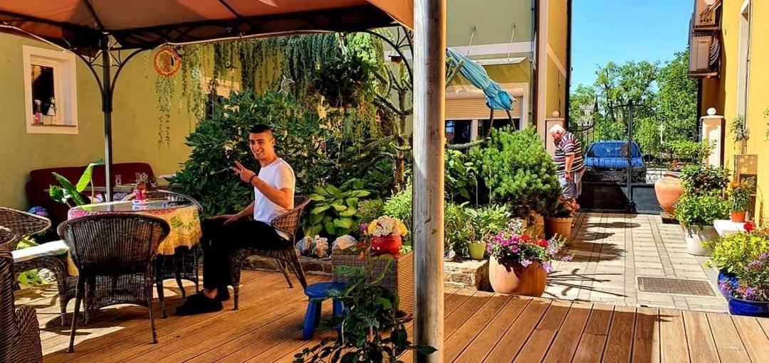 פטוי Hostel Sonce מראה חיצוני תמונה