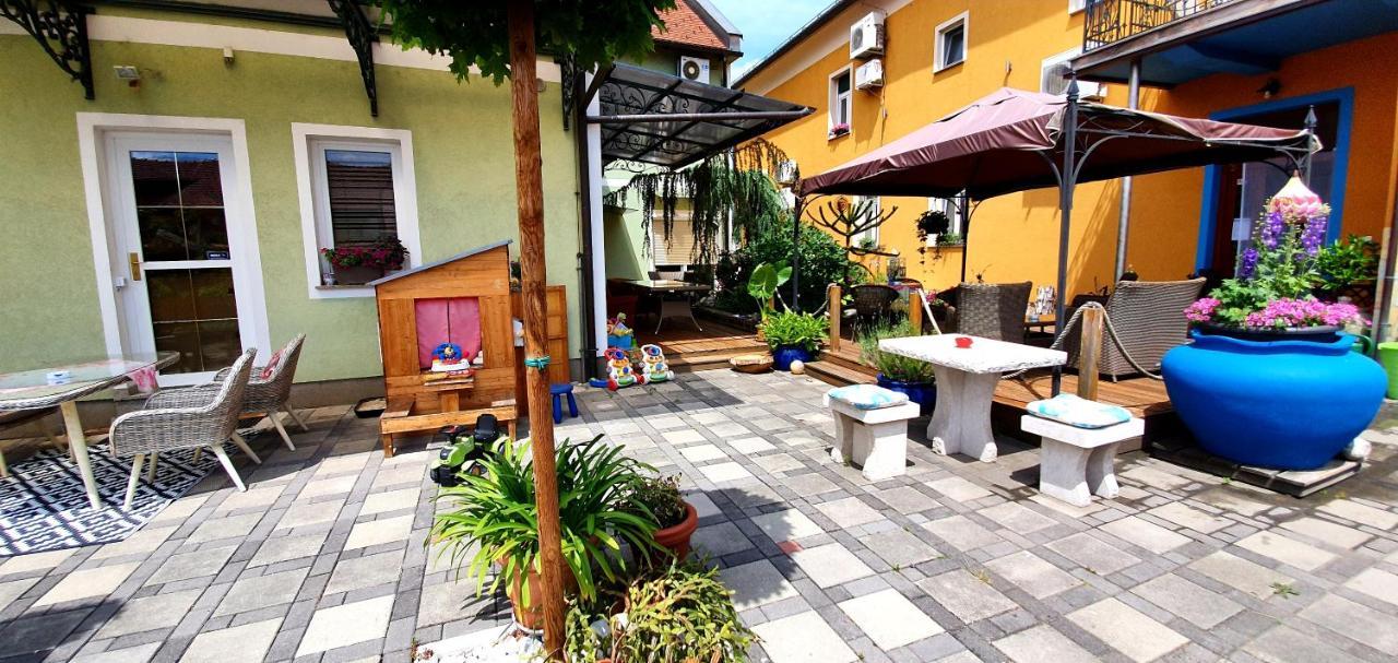 פטוי Hostel Sonce מראה חיצוני תמונה