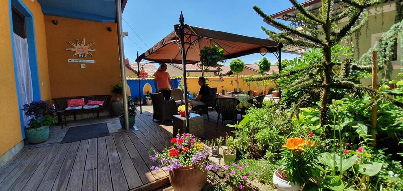 פטוי Hostel Sonce מראה חיצוני תמונה