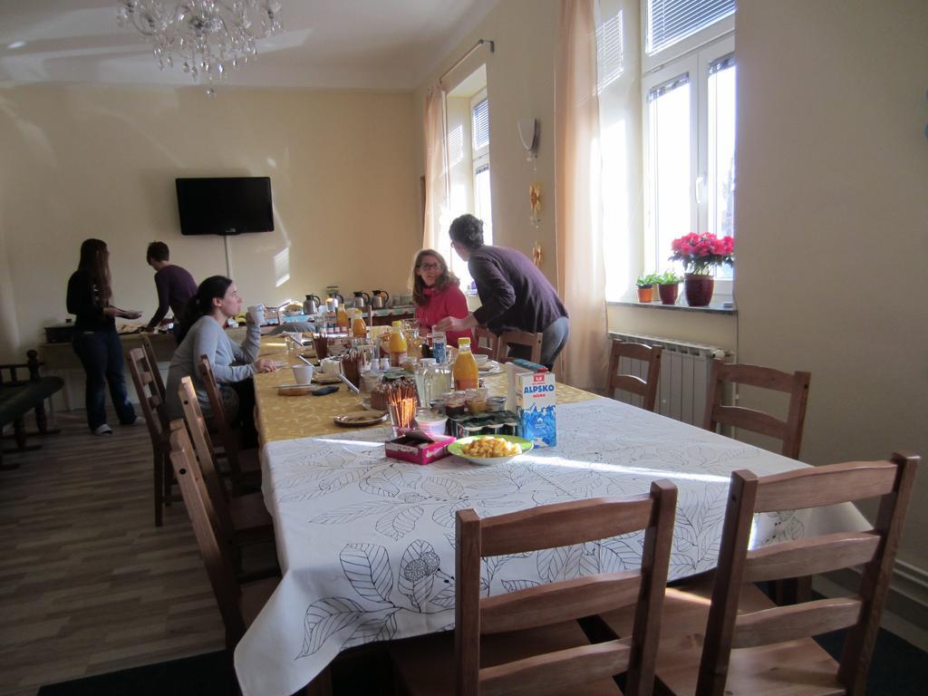 פטוי Hostel Sonce מראה חיצוני תמונה