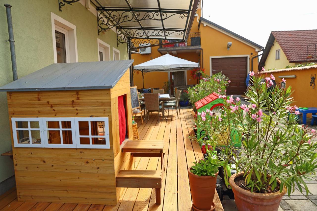 פטוי Hostel Sonce מראה חיצוני תמונה