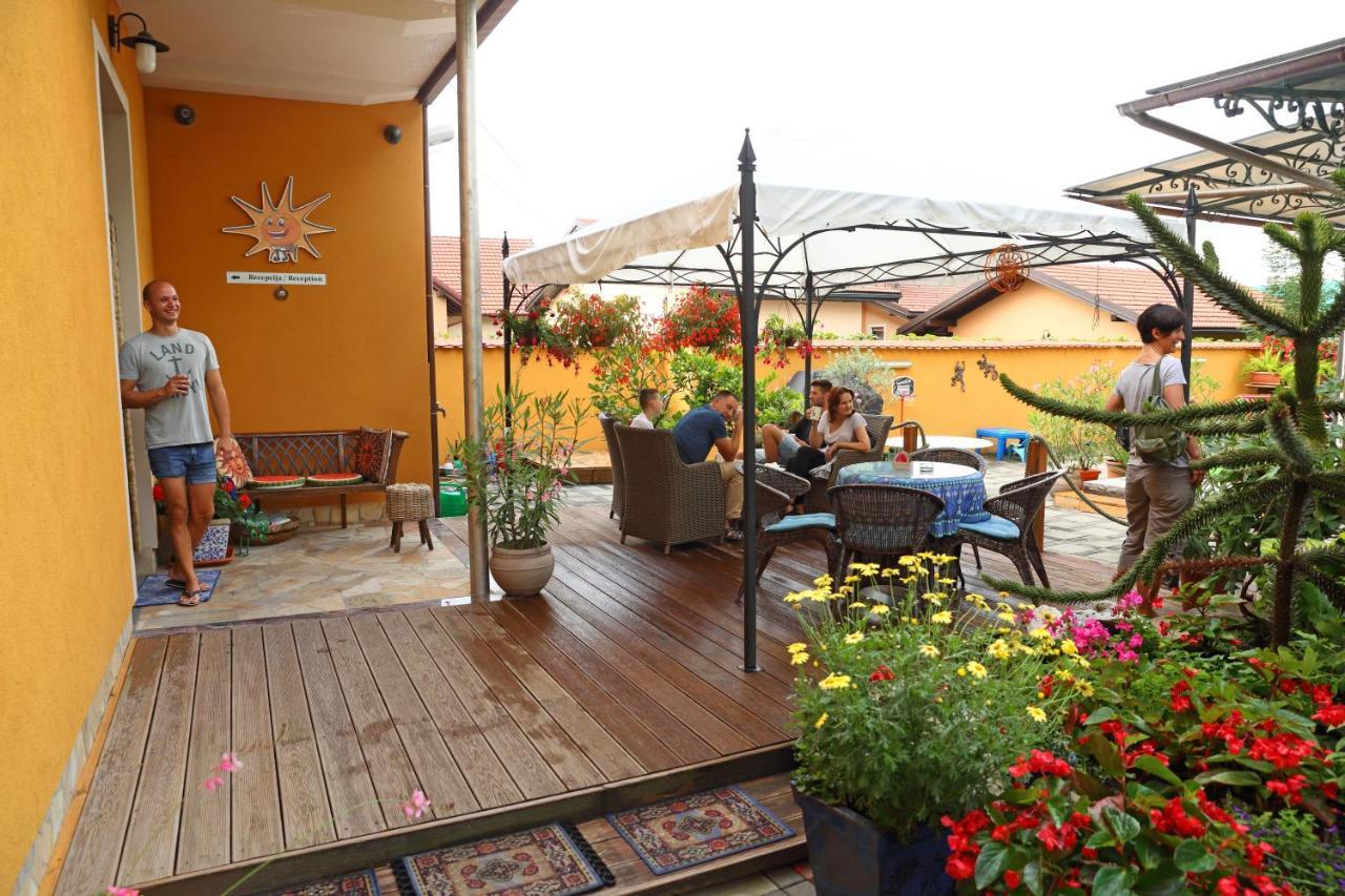 פטוי Hostel Sonce מראה חיצוני תמונה