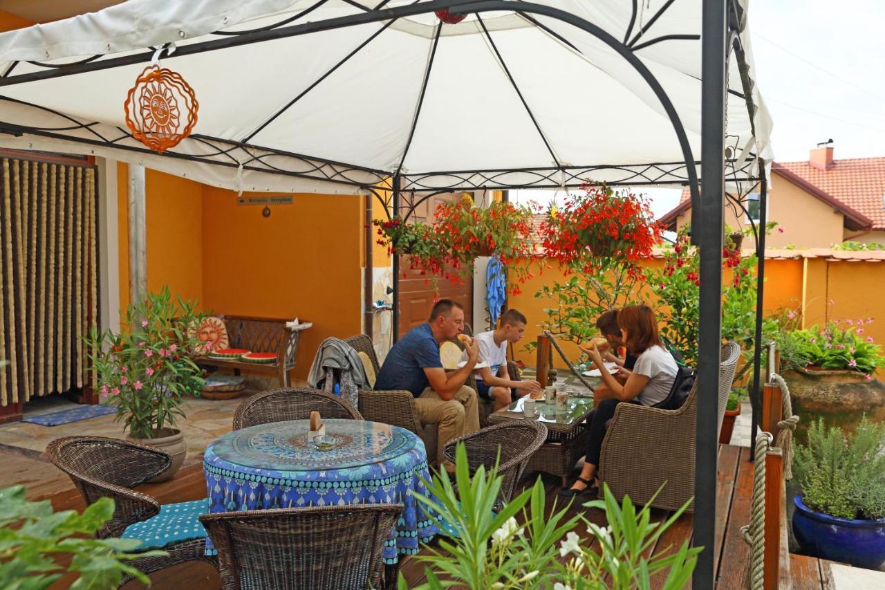 פטוי Hostel Sonce מראה חיצוני תמונה