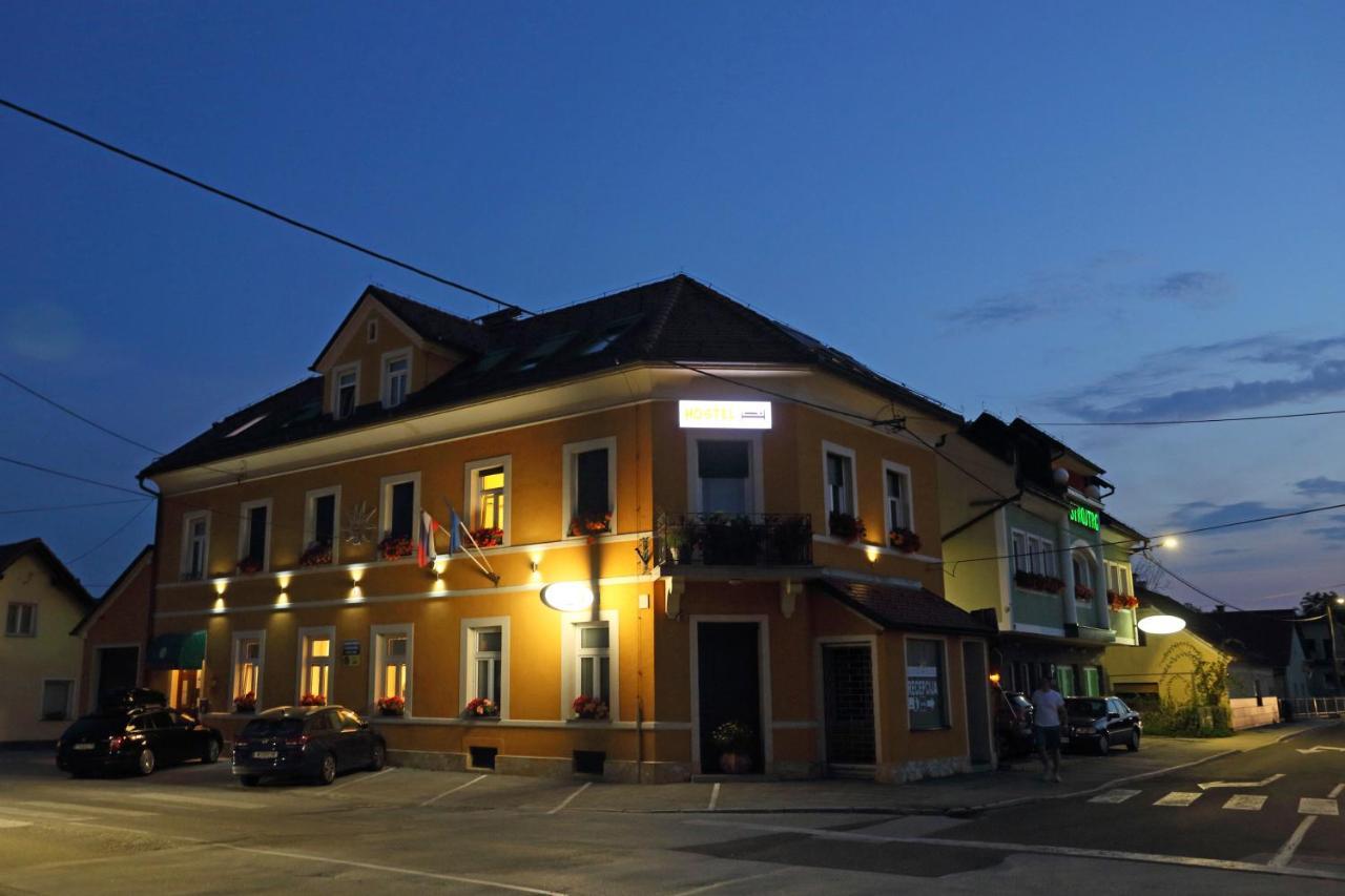פטוי Hostel Sonce מראה חיצוני תמונה