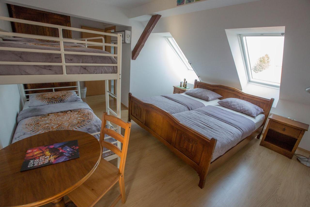 פטוי Hostel Sonce מראה חיצוני תמונה